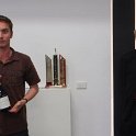 James Watson with the Bottle - best score for Ballarat